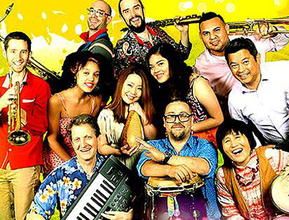 Ah Hum Adelaide Latin Cuban Dance Band - Cover Bands - Musicians